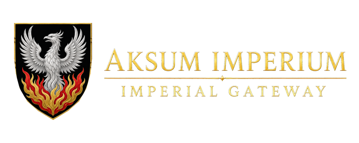 Aksum Imperium — Imperial Gateway